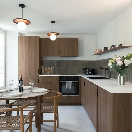 Maya Appartement Cannes